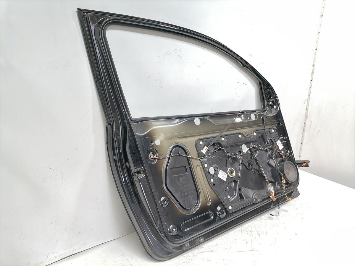 VW Golf 6 original T&uuml;r vorn links L041 Brillantschwarz 3-T&uuml;rer Bj.2009
